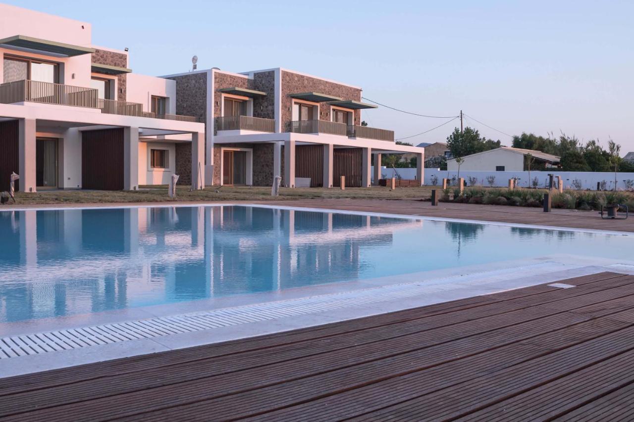 Kyma Suites - Adult Only Accommodation Almiros Beach Exterior photo